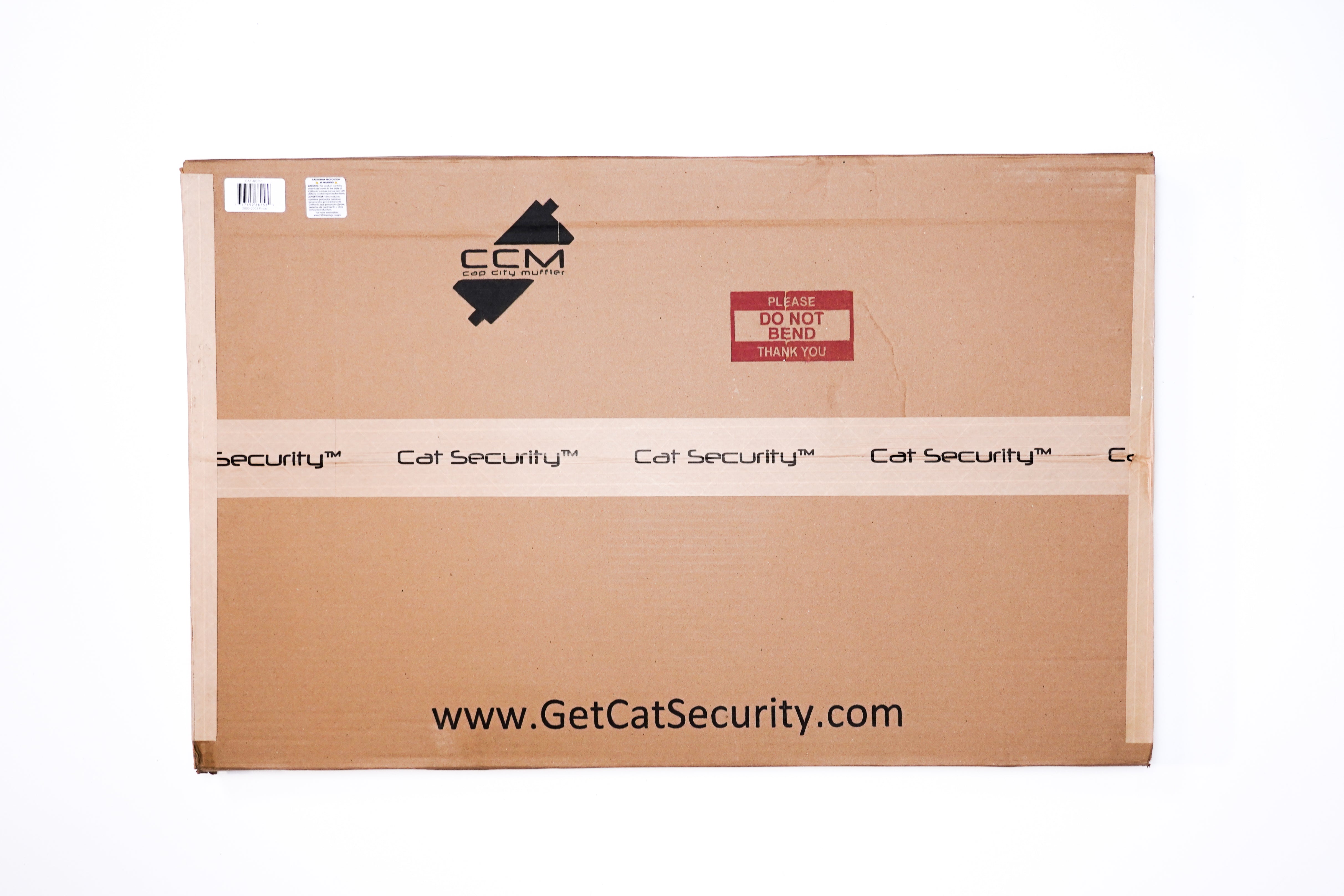 Cat Security 2000-2003 Toyota Prius