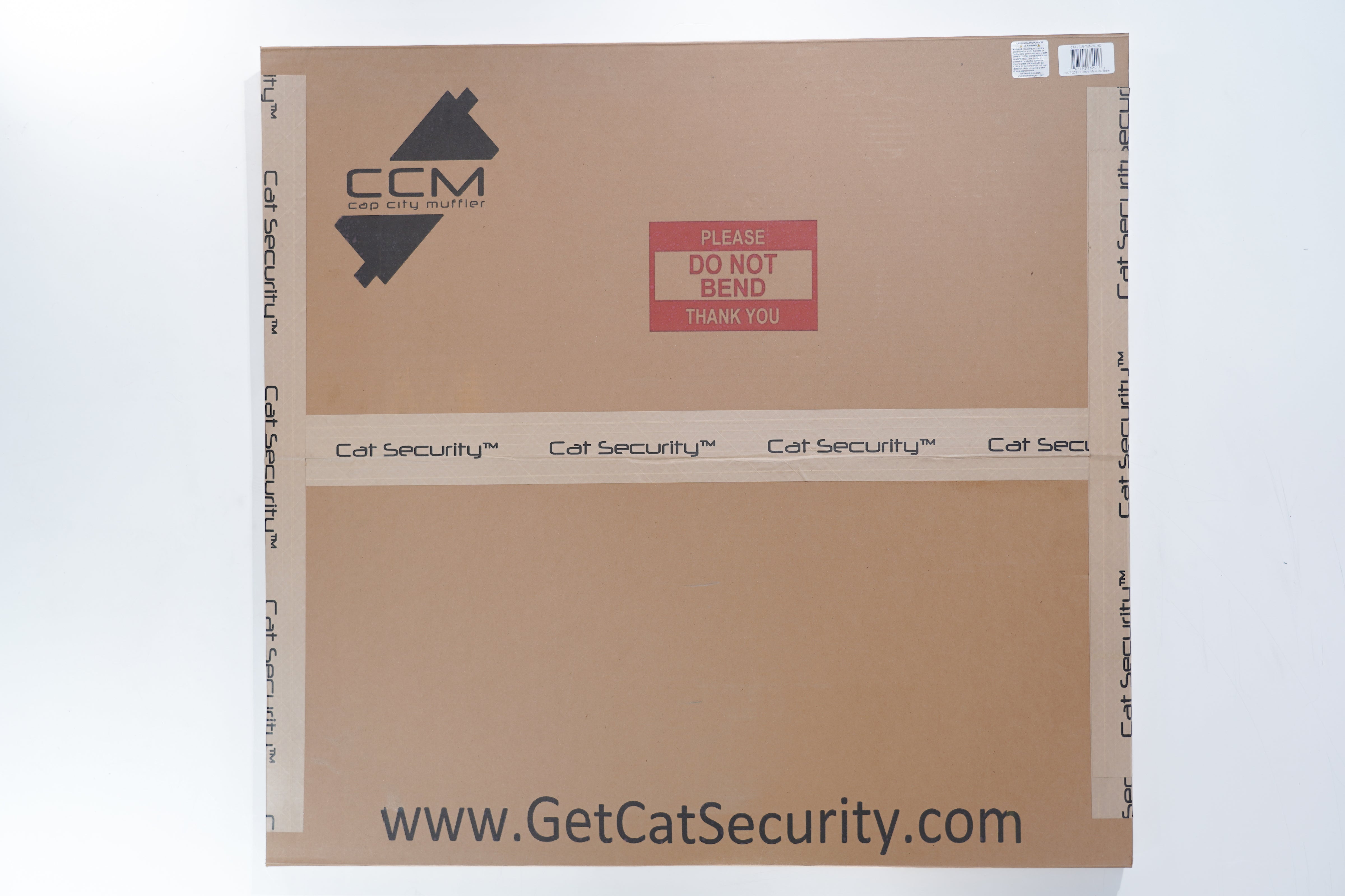 Cat Security 2007-2021 Toyota Sequoia & Tundra