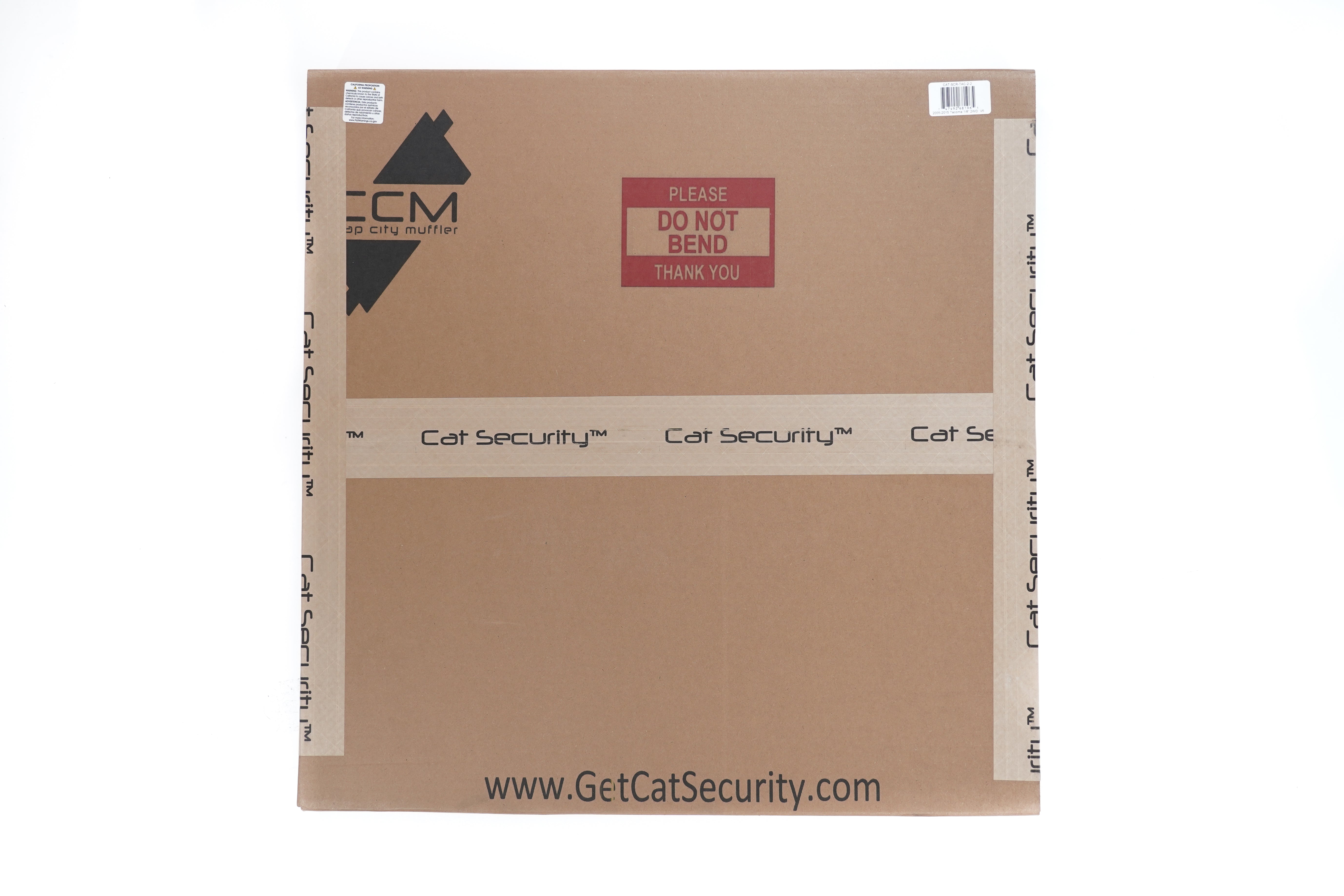 Cat Security 2005-2015 Toyota Tacoma V6 2WD